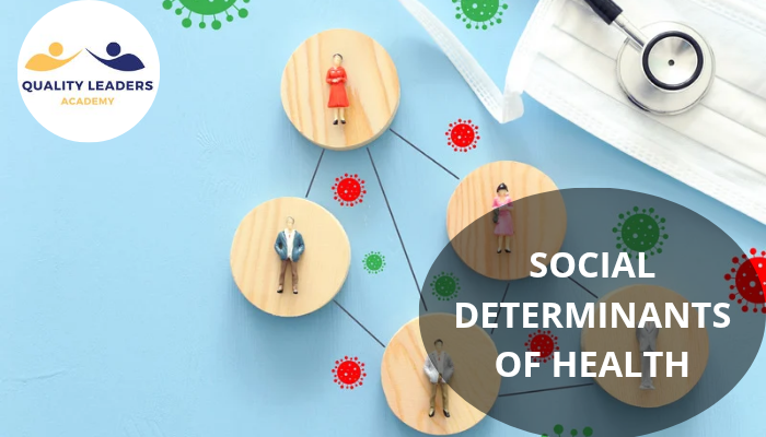 SOCIAL DETERMINANTS OF HEALTH: UNDERSTANDING WHAT SHAPES OUR WELL-BEING